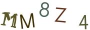 Kép CAPTCHA