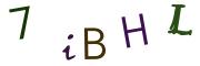 Kép CAPTCHA