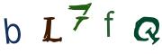 Kép CAPTCHA