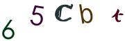 Kép CAPTCHA