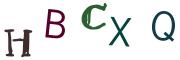 Kép CAPTCHA