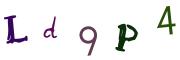 Kép CAPTCHA