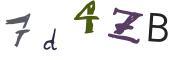 Kép CAPTCHA