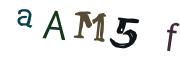 Kép CAPTCHA
