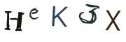 Kép CAPTCHA