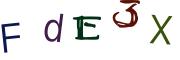 Kép CAPTCHA
