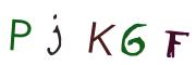 Kép CAPTCHA