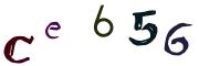 Kép CAPTCHA