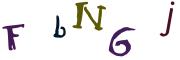 Kép CAPTCHA