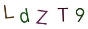 Kép CAPTCHA