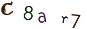Kép CAPTCHA
