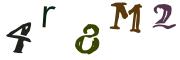 Kép CAPTCHA