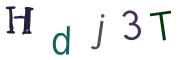 Kép CAPTCHA