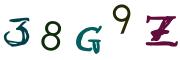 Kép CAPTCHA