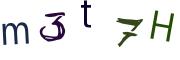 Kép CAPTCHA