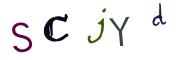 Kép CAPTCHA