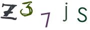 Kép CAPTCHA