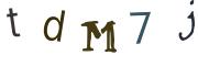 Kép CAPTCHA