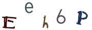 Kép CAPTCHA