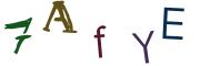 Kép CAPTCHA
