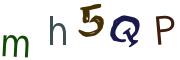 Kép CAPTCHA