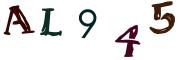 Kép CAPTCHA