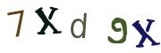 Kép CAPTCHA