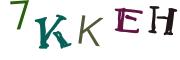 Kép CAPTCHA