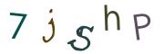 Kép CAPTCHA