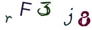 Kép CAPTCHA