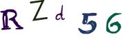 Kép CAPTCHA