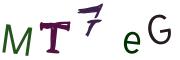 Kép CAPTCHA