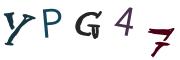 Kép CAPTCHA