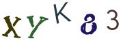 Kép CAPTCHA