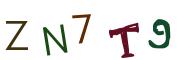 Kép CAPTCHA
