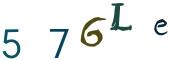Kép CAPTCHA