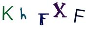 Kép CAPTCHA