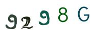 Kép CAPTCHA