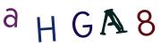Kép CAPTCHA