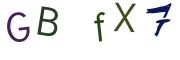 Kép CAPTCHA