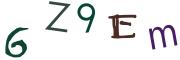 Kép CAPTCHA