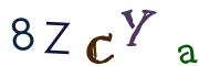 Kép CAPTCHA
