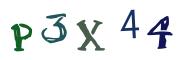 Kép CAPTCHA