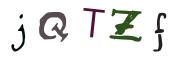 Kép CAPTCHA
