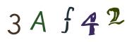 Kép CAPTCHA