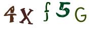 Kép CAPTCHA