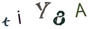 Kép CAPTCHA