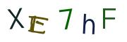 Kép CAPTCHA