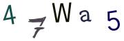 Kép CAPTCHA