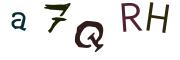 Kép CAPTCHA